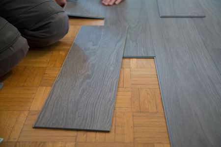 Vinyl Flooring